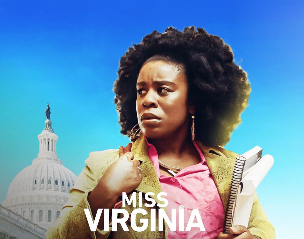 Miss Virginia Netflix Party