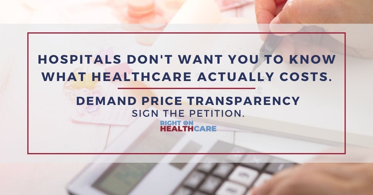 wpa – price transparency