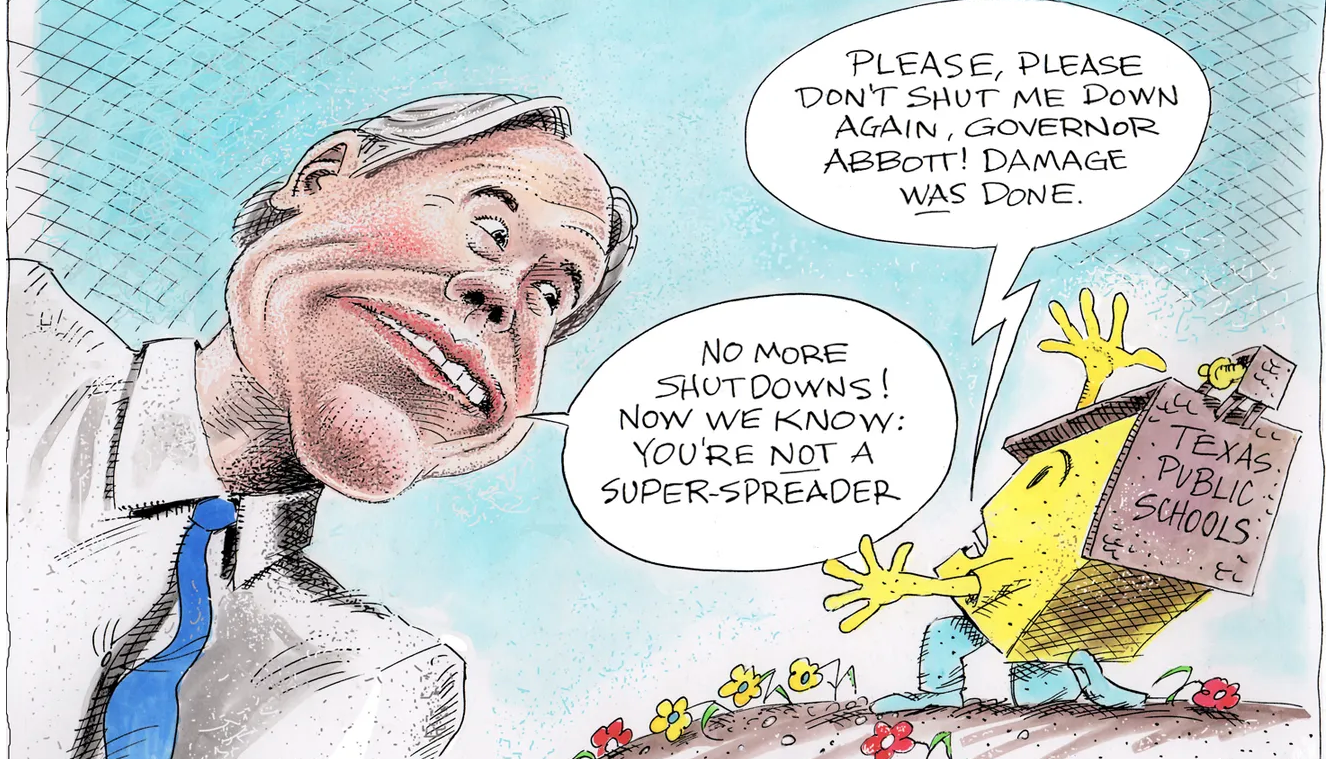 Texas Can Overcome Pandemic Setbacks By Expanding Educational Opportunities