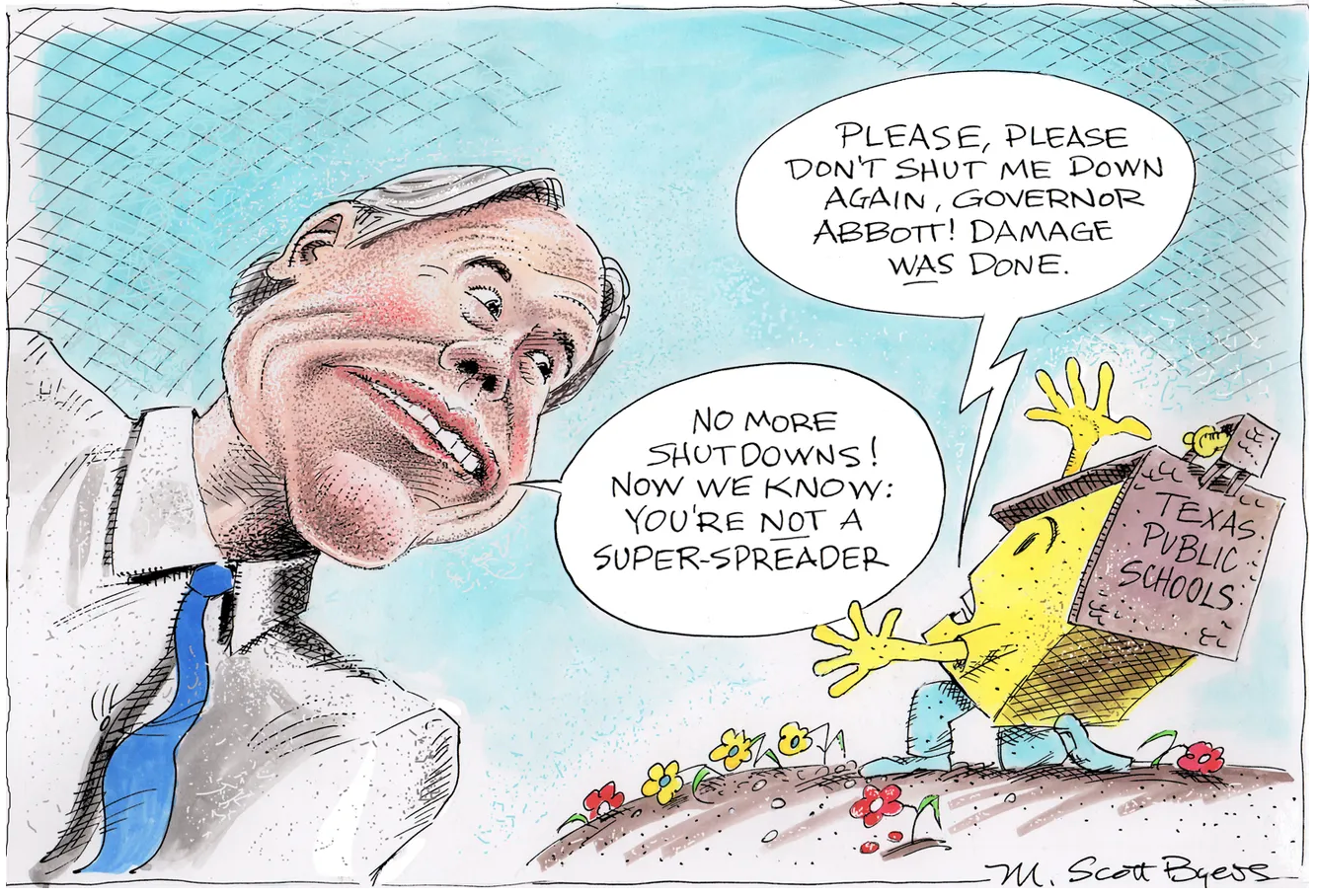 Texas Can Overcome Pandemic Setbacks By Expanding Educational