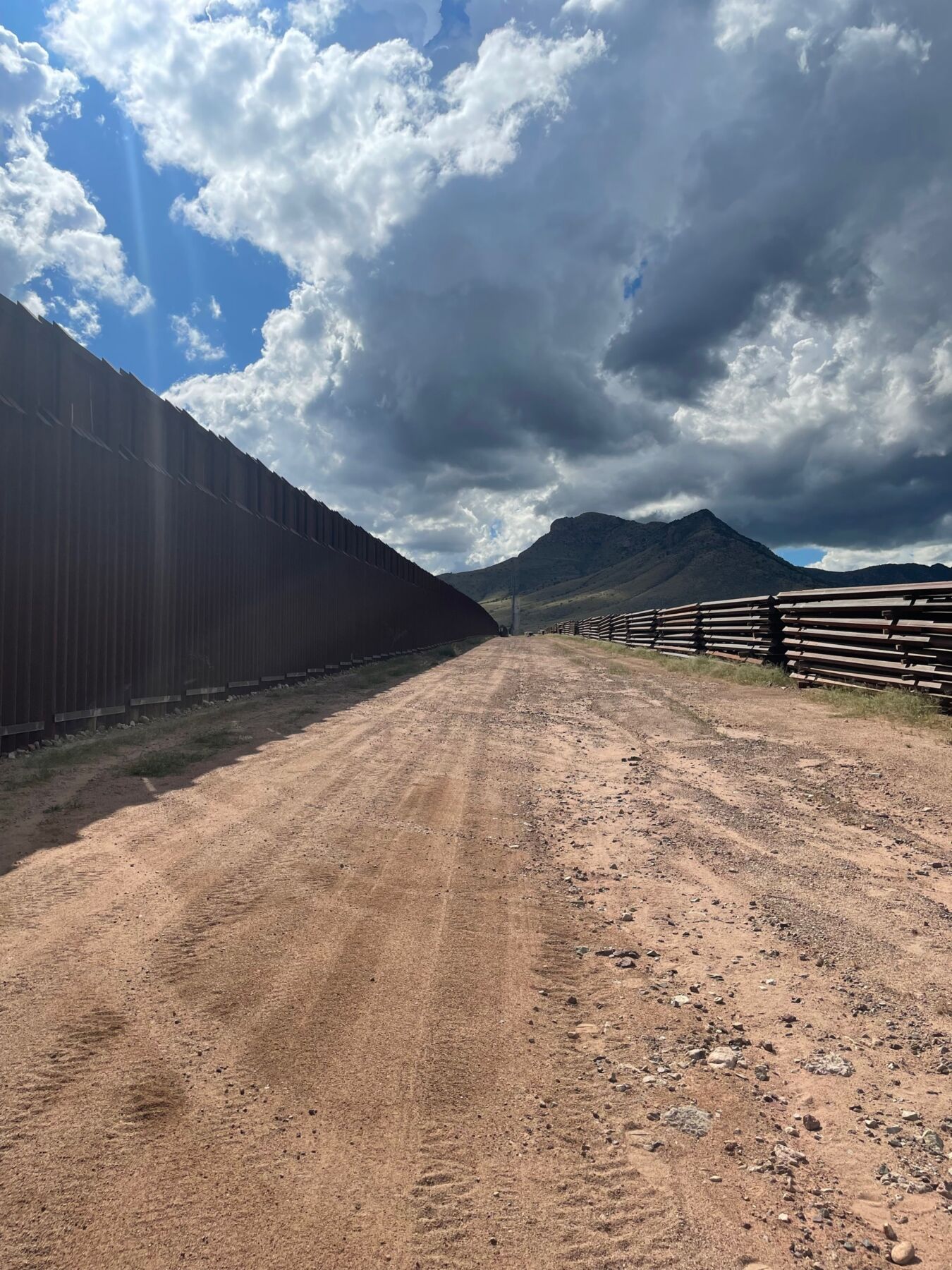 Opinion: The Social Media Girl Goes to the Border - Dallas Express