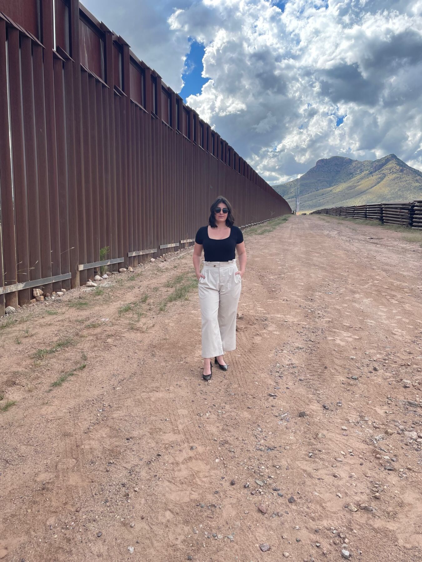 Opinion: The Social Media Girl Goes to the Border - Dallas Express
