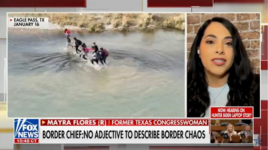 TPPF’s Mayra Flores Responds to the State of the Union Address - Texas ...