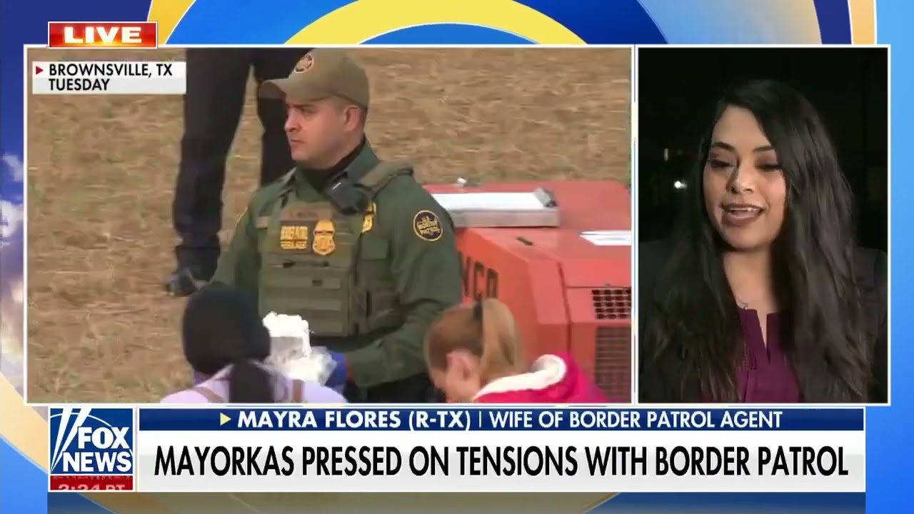 TPPF’s Mayra Flores on the Border Patrol and Title 42’s Expiration ...