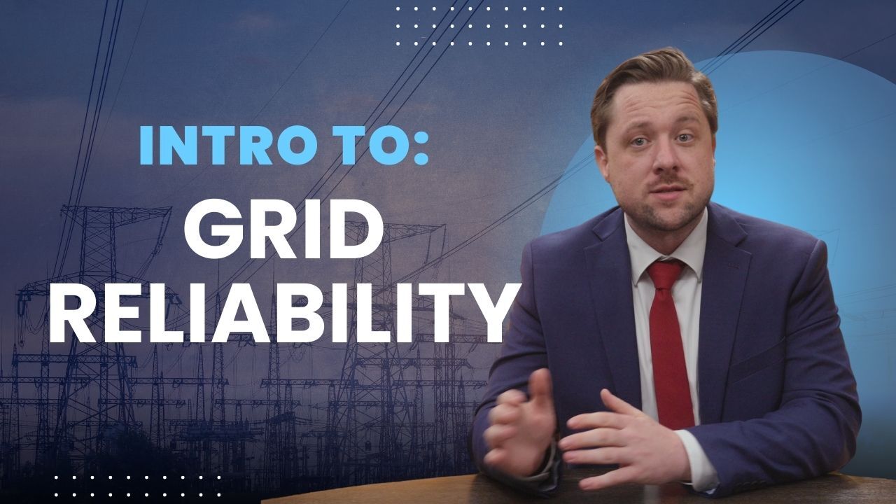 Intro To Grid Reliability Texas Public Policy Foundation
