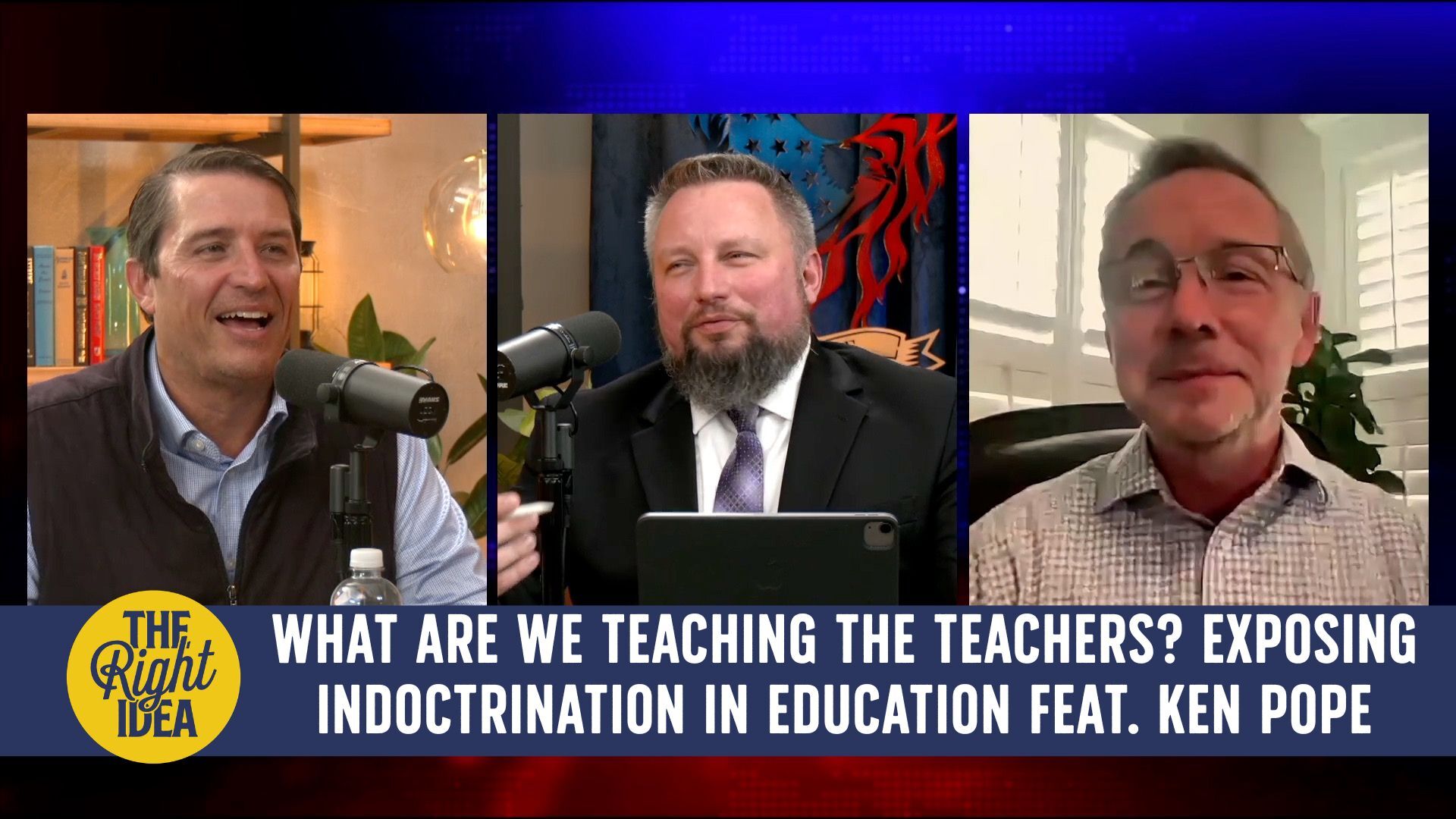 What Are We Teaching the Teachers? Exposing Indoctrination