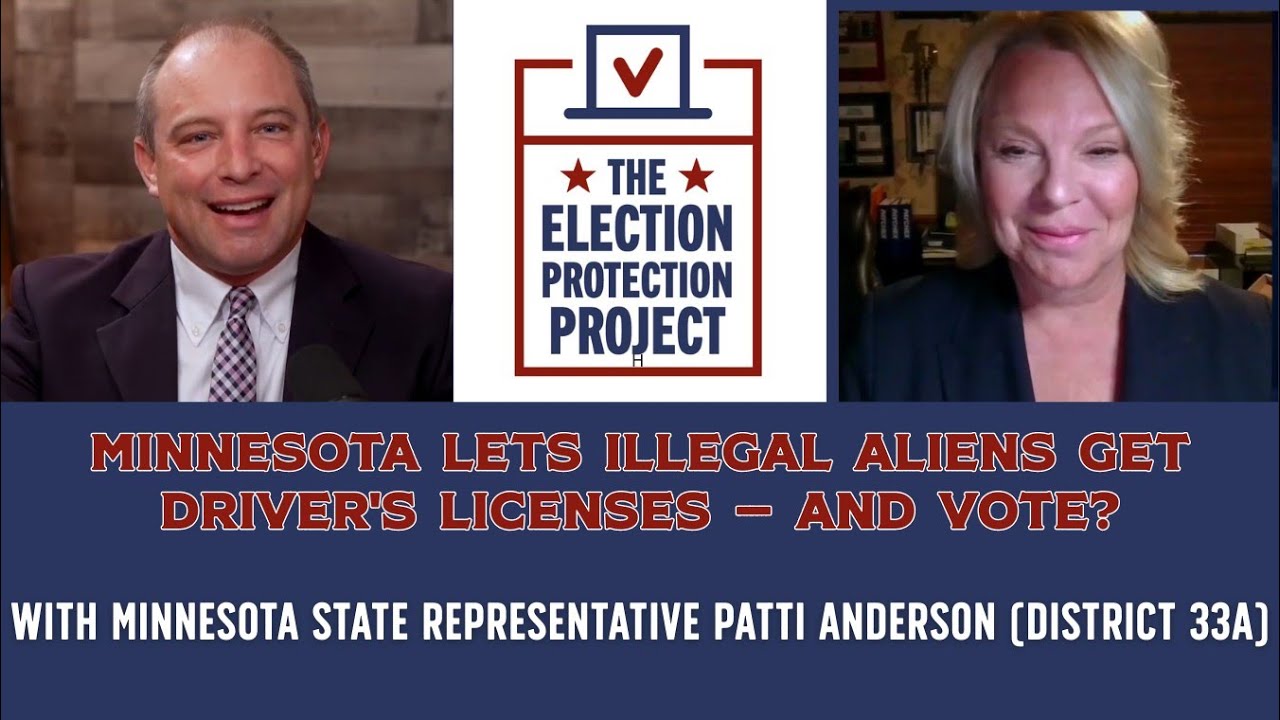 Minnesota Lets Illegal Aliens Get Driver’s Licenses