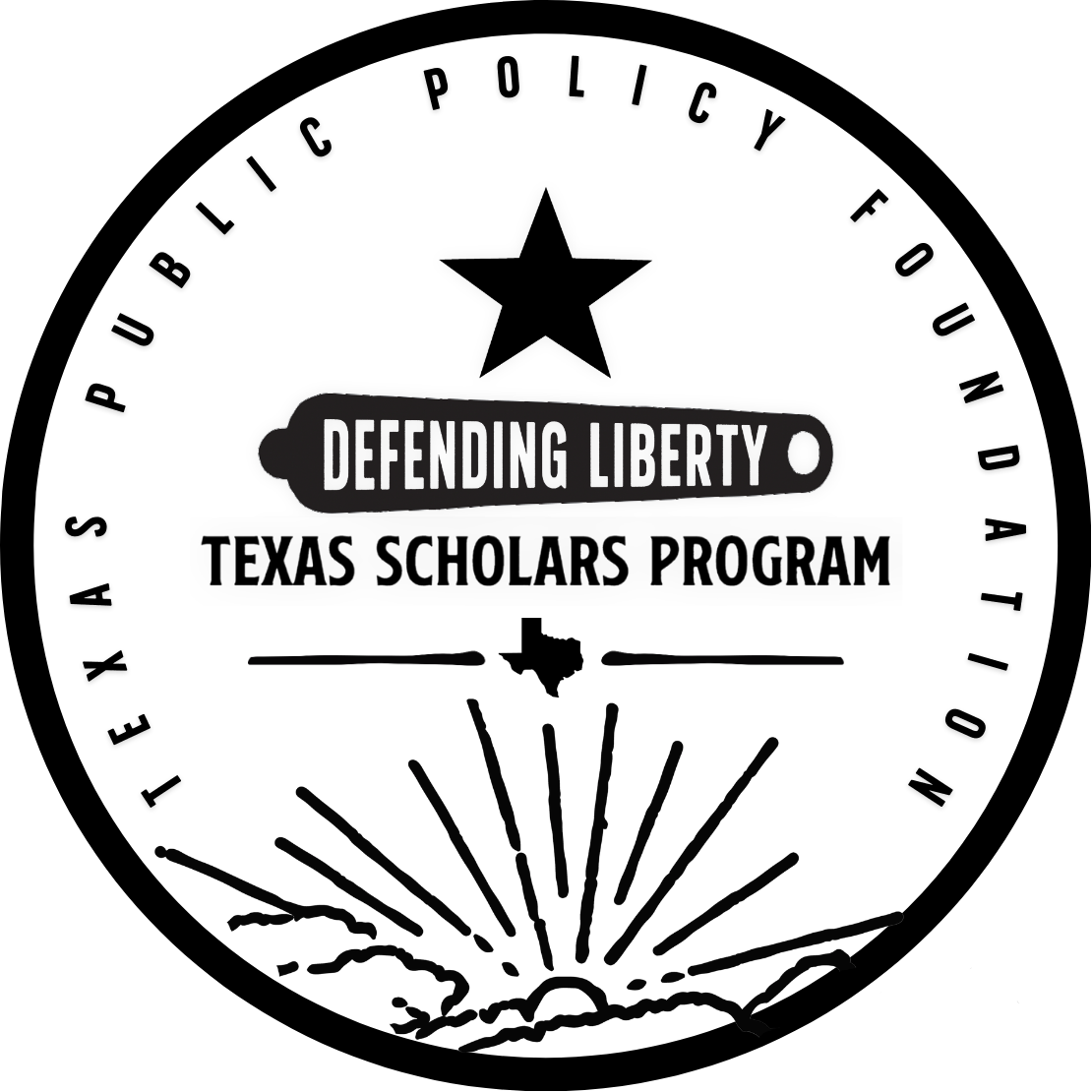 Texas Scholars Program Emblem