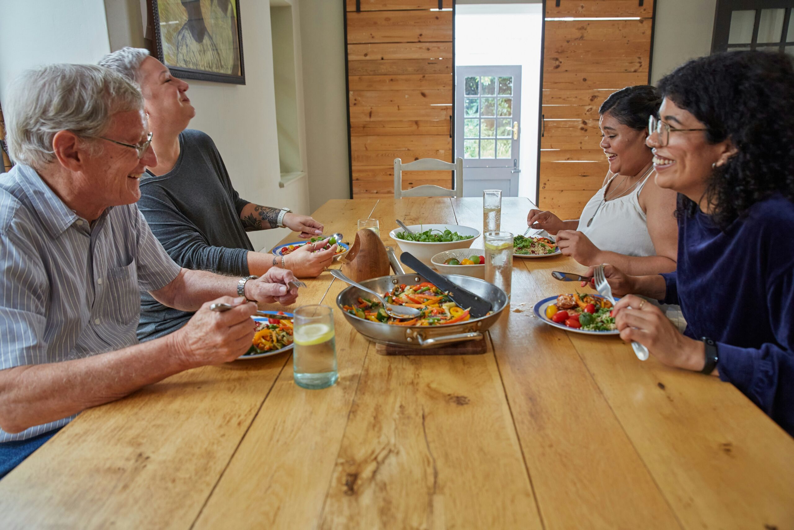 What We Lost When We Left the Dinner Table