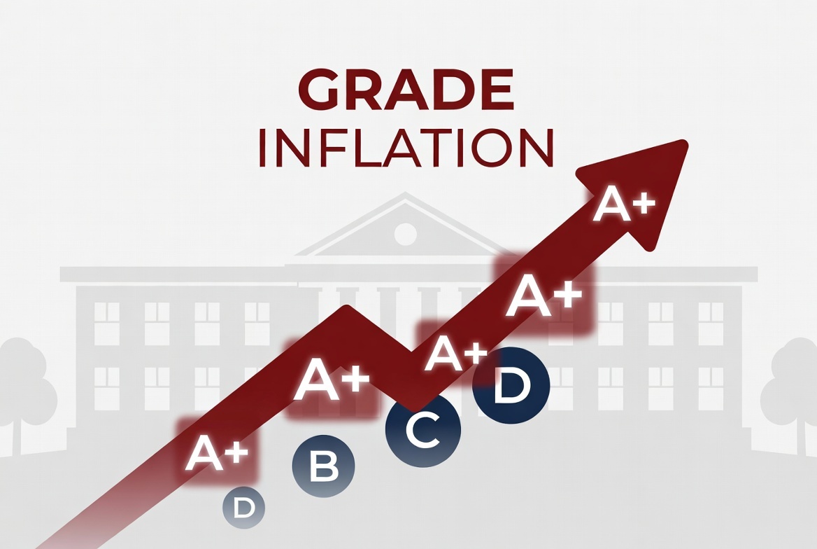 Grades Rising The Causes and Consequences of Grade Inflation